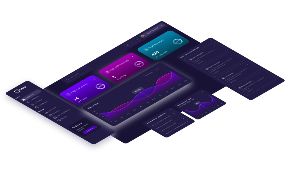Mockup - Leop - Home